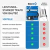 BAUTEC Styroporschneider GAZELLE 7 » Starter-Set inkl. 10 Produktbild-Vorschau 5