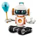 LEGO Creator 3-in-1 Ruimte-robot - Speelgoed dat omgebouwd Productafbeelding-voorbeeld 4