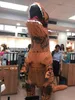 Tyrannosaurus Rex kostým dinosaura nafukovací Anime Cosplay Náhled obrázku produktu 10