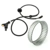 ABS-Sensor und ABS-Ring Set Hinterachse 43 Zähne für VW Produktbild-Vorschau 2