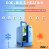 Mini frigorifero da 4 litri e scaldavivande 12V DC Anteprima dell’immagine prodotto 5
