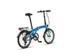 PACTO THREE Vélo pliant de haute qualité Cadre en aluminium Voir les images du produit 10