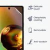 kwmobile 3x Displayschutzfolie kompatibel mit Google Pixel Produktbild-Vorschau 2