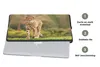 MuchoWow® Laptop Hülle 13 Zoll Wildtiere - Gras - Leopard - Produktbild-Vorschau 4