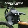 Qunature Fahrrad Satteltasche Halter Backpacking Sitztasche Produktbild-Vorschau 6