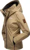 Marikoo Damen Übergangs Outdoor Jacke Windbreaker Produktbild-Vorschau 8