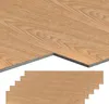 XMTECH Vinylboden PVC Bodenbelag Selbstklebende Produktbild-Vorschau 1