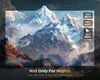 Projektor FHD 1080P, jas 30000 lúmenov, automatická Náhľad obrázku produktu 2