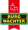 A logo with a castle graphic and text. Produktbild-Vorschau