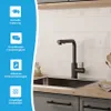 Bächlein Küchenarmatur 360 Grad schwenkbar Farbe Produktbild-Vorschau 7