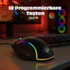 Inca IMG-351, Pravoruké, Optický, USB Typ-A, 12800 DPI, Náhľad obrázku produktu 10