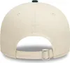 New Era 9FORTY Cap Oakland Athletics Colour Block beige Produktbild-Vorschau 6