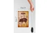 Holzschild Schwein 12x18cm Pork cuts Organic Metzgerei Produktbild-Vorschau 6