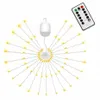 Lampki choinkowe LED spadająca gwiazda, Królewna Śnieżka, Podgląd zdjęcia produktu 2