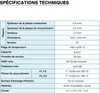 Wymiennik ciepła Wiltec 30 płyt, maks. 330 kW, 22 m³/h 3,33 Podgląd zdjęcia produktu 12