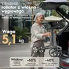Składany i lekki rollator ELONEO z siedziskiem, lekki Podgląd zdjęcia produktu 3