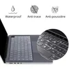 Tastaturschutz für Macbook Air 13 (13,3) – Transparentes Produktbild-Vorschau 4
