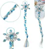 Toi-Toys - ICE PRINCESS vrkoč do vlasov ľadová princezná Náhľad obrázku produktu 1