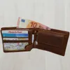 flevado Herren Geldbörse 100% Büffelleder RFID Schutz Produktbild-Vorschau 4