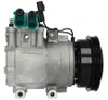 NISSENS 89264 HS15 Klimaanlage Klimakompressor PAG 46 R134a Produktbild-Vorschau 4
