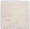 vidaXL Poduszka do siedzenia 2 szt. Biała 40x40 cm Podgląd zdjęcia produktu 1