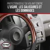 Potah volantu HEYNER 604000 37-39cm PVC 500g Náhled obrázku produktu 9