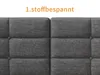 INONEFT Schlafsofa Polsterbett 90x200cm mit LED & Produktbild-Vorschau 11