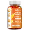 Vitamine D3 50000 IU (60 gommes) Complément alimentaire, Voir les images du produit 1
