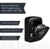 Schlüsseltresor Key Safe 30 H120xB90xT40mm m.Schutzkappe Produktbild-Vorschau 15