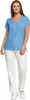 Moraj | Bluse Damen Mit Blumen - Kurze Ärmel - Modisches Produktbild-Vorschau 3