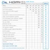 Kabel CSL 8k HDMI 2.1, 4K Ultra HD, UHD, Full HD, 3D, ARC, Podgląd zdjęcia produktu 7