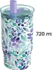KUBEK TERMICZNY ZE SŁOMKĄ NA KAWĘ BPA FREE, na Herbatę, Podgląd zdjęcia produktu 7