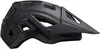 LAZER MTB-Helm Impala, Matte Full Black Produktbild-Vorschau 1