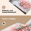 KitchenYeah© Herdabdeckplatte Dieser Rosenstrauß liegt auf Produktbild-Vorschau 2