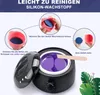 Forever Wax Warmer Depilačná súprava digitálna s 500 g Náhľad obrázku produktu 2