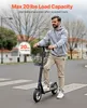 SucceBuy Vorderradkorb 9kg Lenkerkorb für Scooter mit Produktbild-Vorschau 3