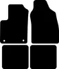 Kovvar Tappetini per Fiat Panda 169 2003-2012 - Versione: Anteprima dell’immagine prodotto 6