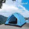 Campingzelte, Pop Up Zelt, Wurfzelte, Kuppelzelt für 3-4 Produktbild-Vorschau 4