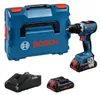 Bohrschrauber BOSCH PROFESSIONAL GSR 18V-65, 2 x 4,0Ah Produktbild-Vorschau 1