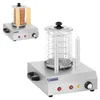 Expondo Royal Catering Hot Dog Maker - 2 Heizdorne - 422 W Produktbild-Vorschau 7
