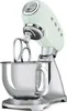 SMEG Knetmaschine SMF02 Pastellgrün Serie 50 Jahre Produktbild-Vorschau 2