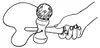 Kendama Anteprima dell’immagine prodotto 6