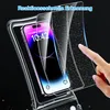 Wasserdichte Handy Tasche transparent mit Umhängeband für Produktbild-Vorschau 5