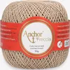 Anchor Freccia veľkosť 12 4771012-00388 béžová háčkovacia Náhľad obrázku produktu 1