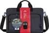 RIVACASE 8058 black Laptop Bag 17.3  + wireless mouse Produktbild-Vorschau 2