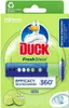 Packaging for Duck Fresh Discs toilet cleaner. Náhľad obrázku produktu