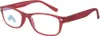 Lesebrille mit Etui Bluebreaker Trend Rot (+2,5 dpt) Produktbild-Vorschau 1