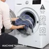 HOMELEVEL Kuschelfleece Bademantel für Kinder - Sherpa Produktbild-Vorschau 5