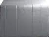 vidaXL Úložný stan 300x300 cm Steel Grey Náhled obrázku produktu 2