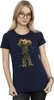 Star Wars - T-Shirt für Damen BI41235 (XXL) (Marineblau) Produktbild-Vorschau 2